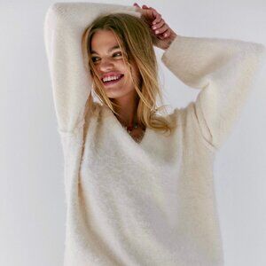 Free People Sparrow Pullover